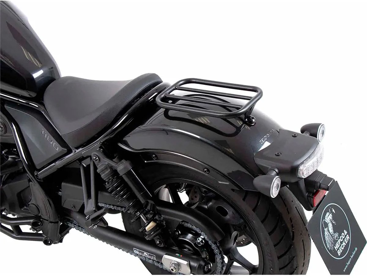 Hepco Becker Honda Cmx 1100 Rebel/dct 2025 Solorack Bagagerek Zwart