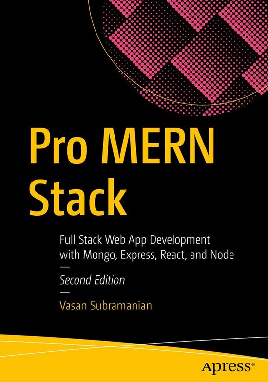 Full Stack Webapplicatie Ontwikkeling met Mongo, Express, React en Node ...