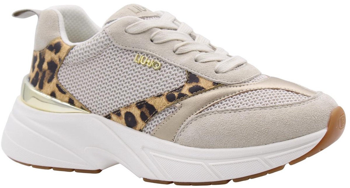 Liu Jo - Schoenen - Beige - Vrouwen - Maat 38 -