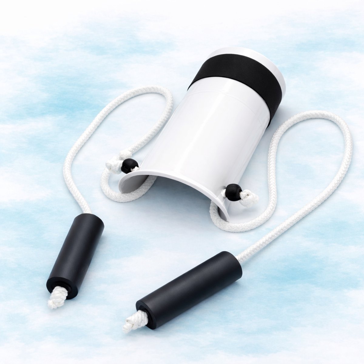 Extensso®, Sokaantrekker, Kleur wit, Aantrekhulp, Sokaantrekhulp, Aantrekhulp, Hulp Bij Sokken Aan trekken, Sokaantrekker, Hulp, Sok, Aantrek, Hulpmiddel, SockSlider, Sok Aantrekker, Aantrekhulp, Voor, Sokken, NIET geschikt voor steunkousen.