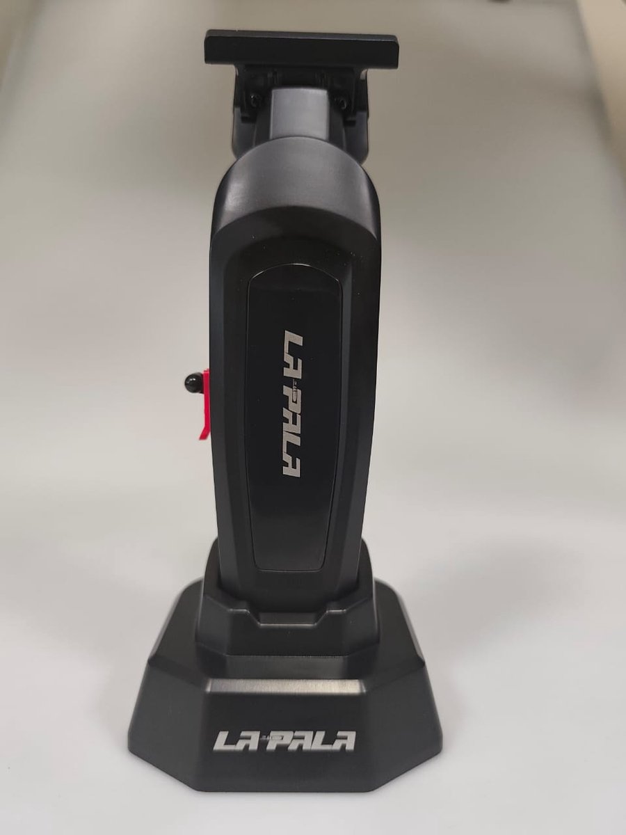 LaPala Vortex LP-500 Hair trimmer with Light displayHair