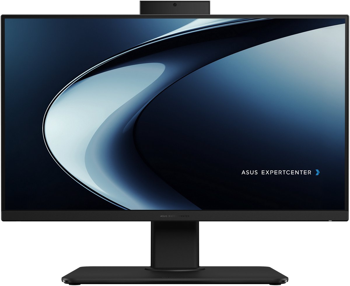 ASUS ExpertCenter P400 AiO P440VAESK-BPC489X Intel Core 5 210H 60,5 cm (23.8") 1920 x 1080 Pixels Alles-in-één-pc 16 GB DDR5-SDRAM 1 TB SSD Windows 11 Pro Wi-Fi 6 (802.11ax) Zwart