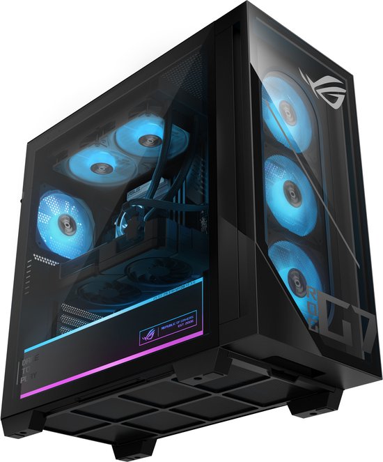 ASUS ROG G700 G700TF-7265KF305W - Gaming Desktop - Intel Core Ultra 7 265KF - 32 GB - 1 TB - NVIDIA GeForce RTX 5060 - Windows 11 Home