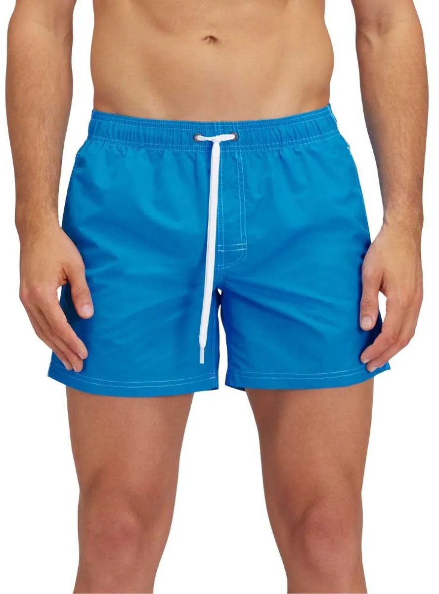 Sundek Zwembroek Blauw S Man
