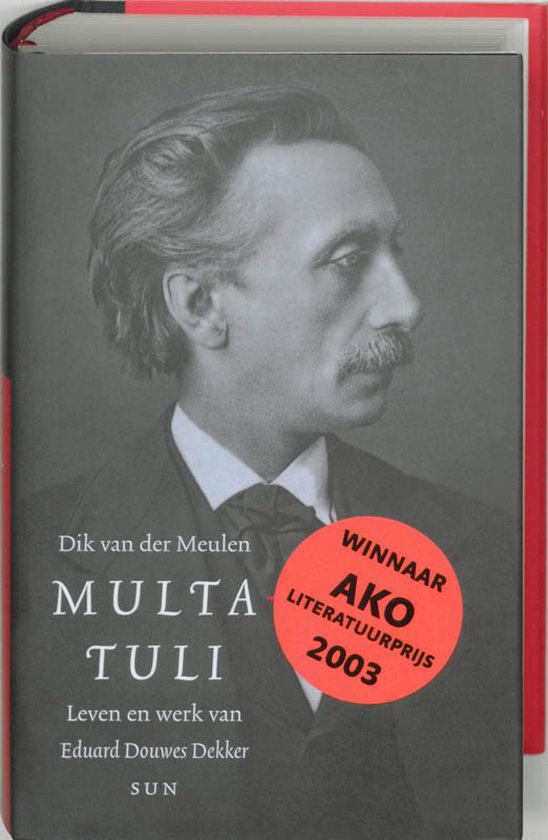 Multatuli - cover