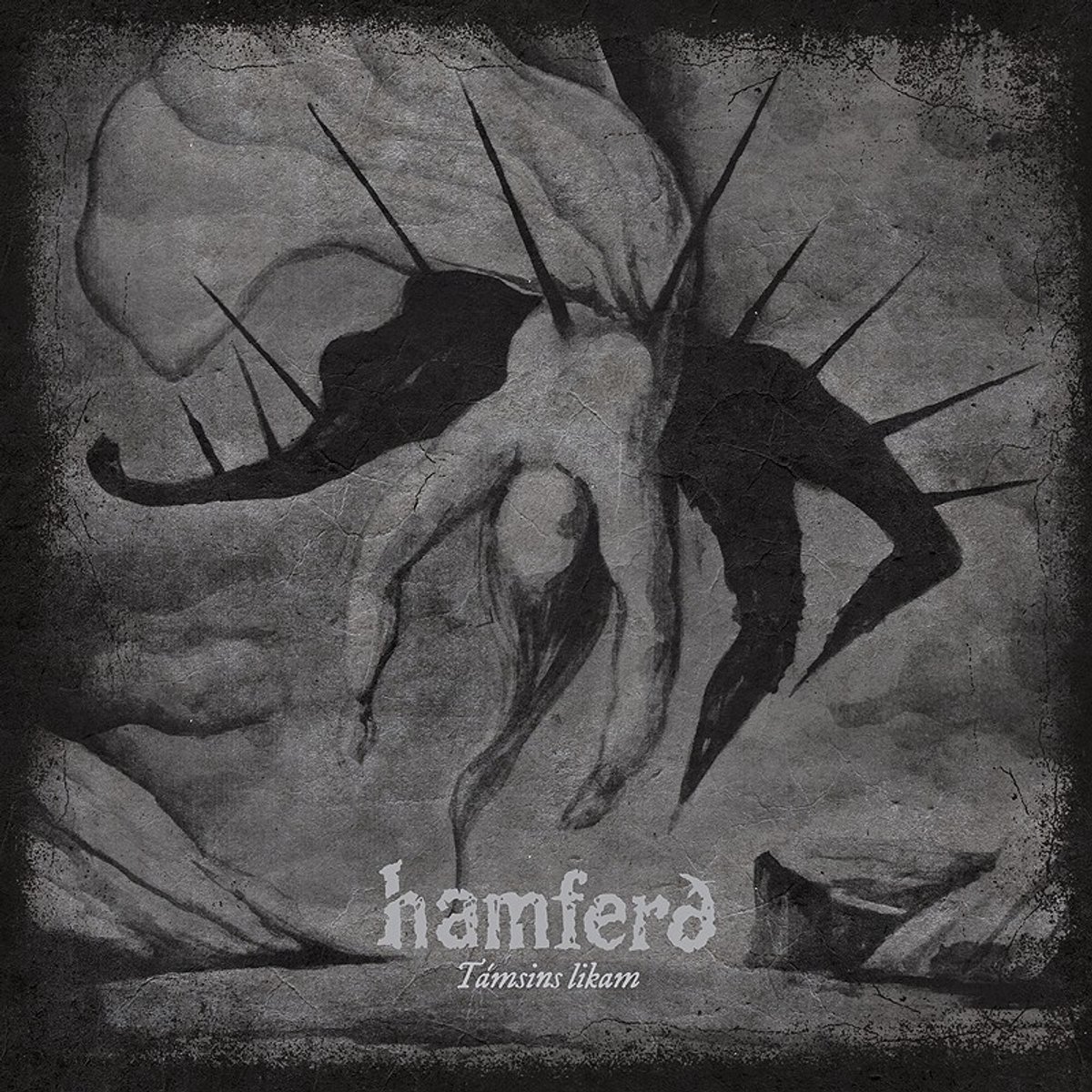 Hamferd - Támsins Likam (LP)