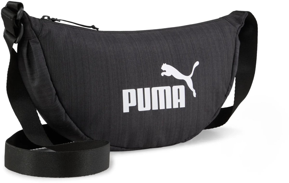 Puma Select Base Half Moon Schoudertas Zwart