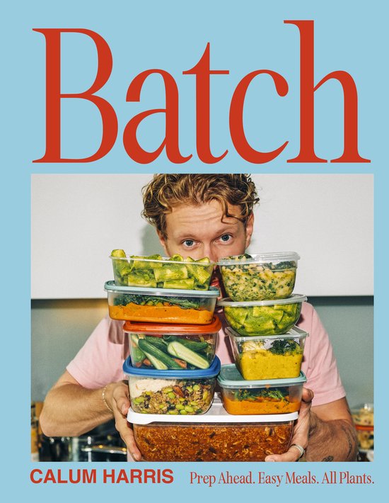 Batch - cover