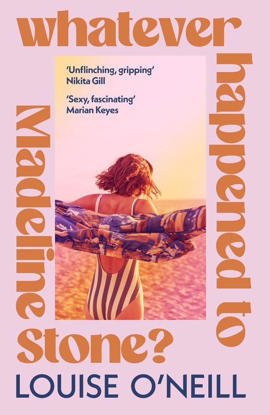 Whatever Happened to Madeline Stone? - cover
