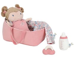 Little Dutch Babypop - Rosa - 35 cm