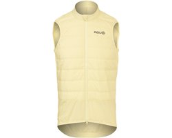 AGU Padded Body Performance - Fietsshirt - Dames - Windstopper - Grafeen - Waterafstotend - DWR - Geel - S
