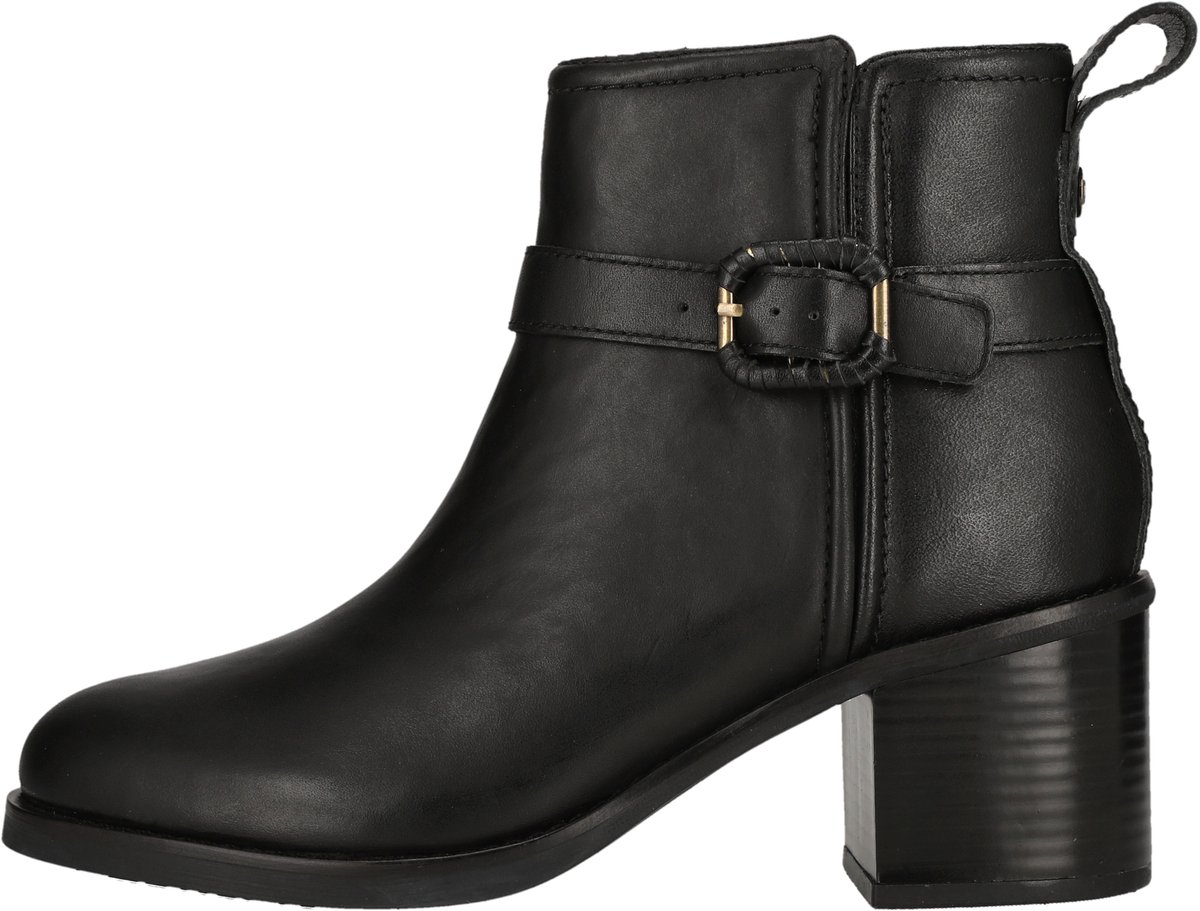 CLARKS Stiefelette Chamberly Trim Zwart