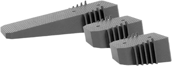 Pedaal Verhoging Kit - Hoek Aanpassing - Racen Simulatie - Ergonomische Installatie - 1x1x1 cm - Zwart — afbeelding 4