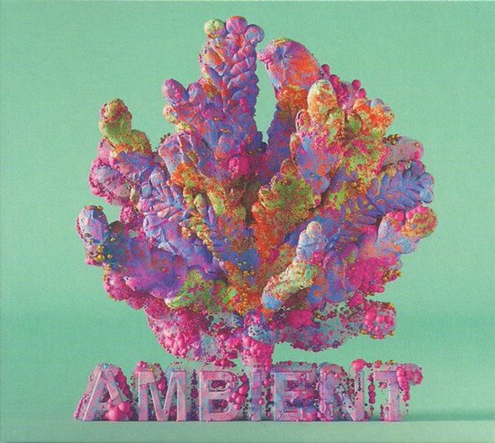 Various Artists - Jon Savage's Ambient 90s (CD)