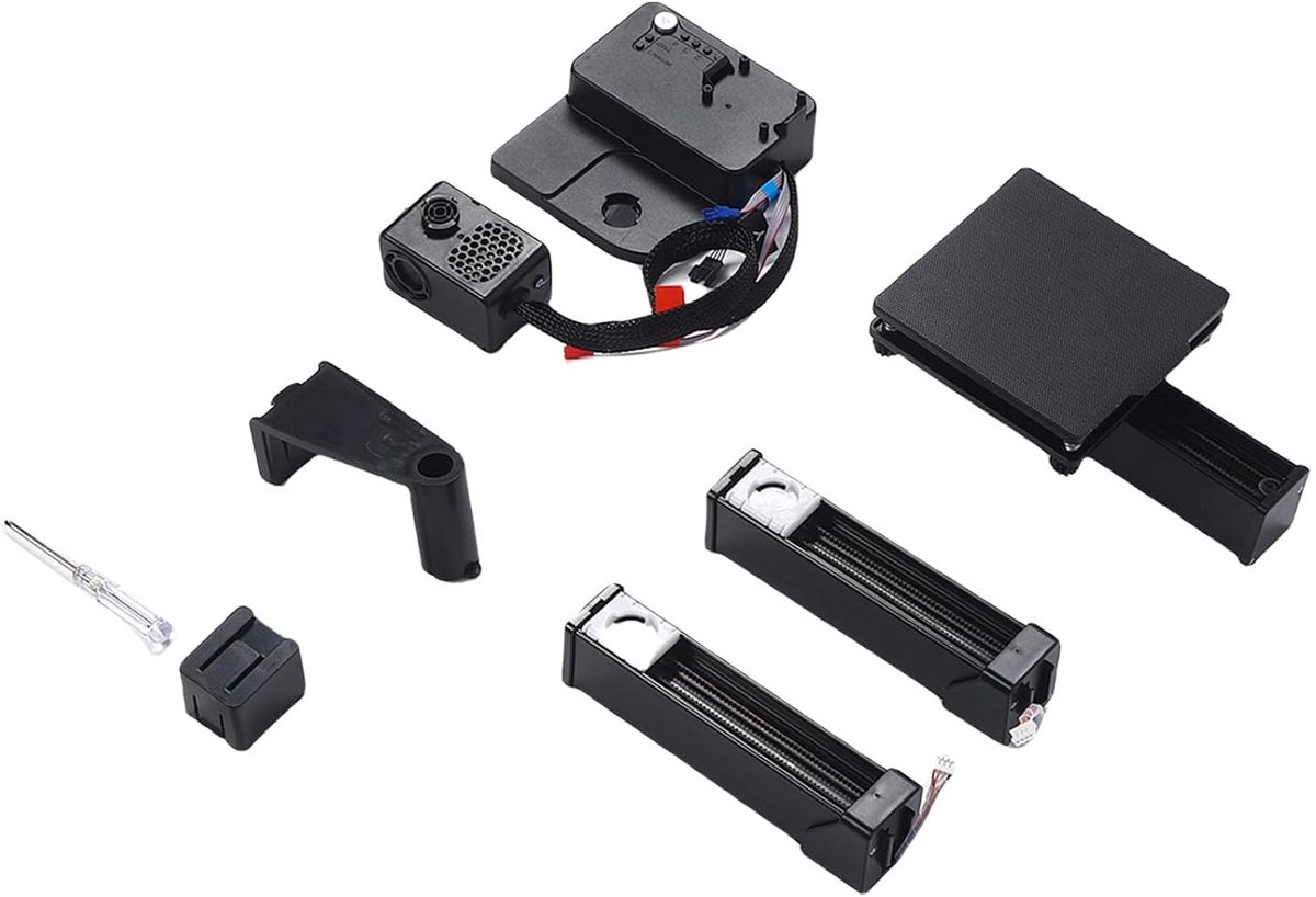 Mini 3D Printer - Compacte Machine - Beginners Hobby - Automatische Slicing - 100x100x100mm Bouw