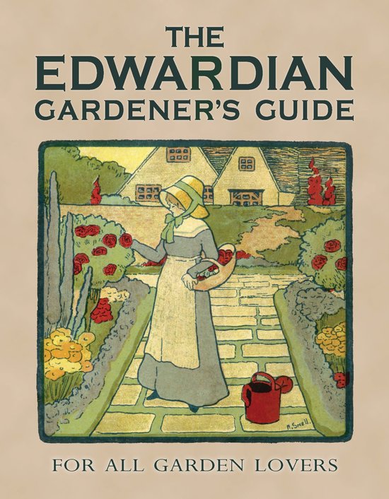 The Edwardian Gardener’s Guide - cover