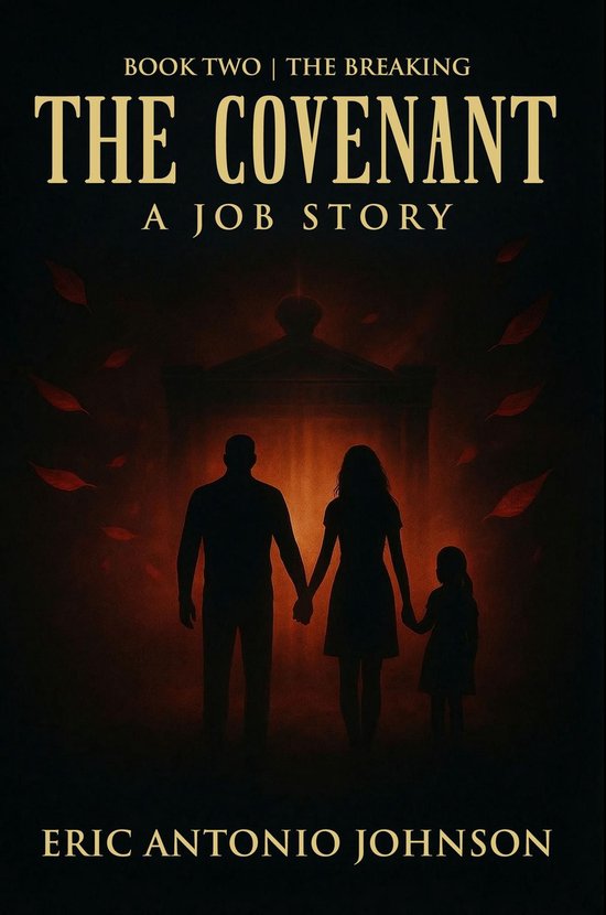 The Covenant - A Job Story - cover