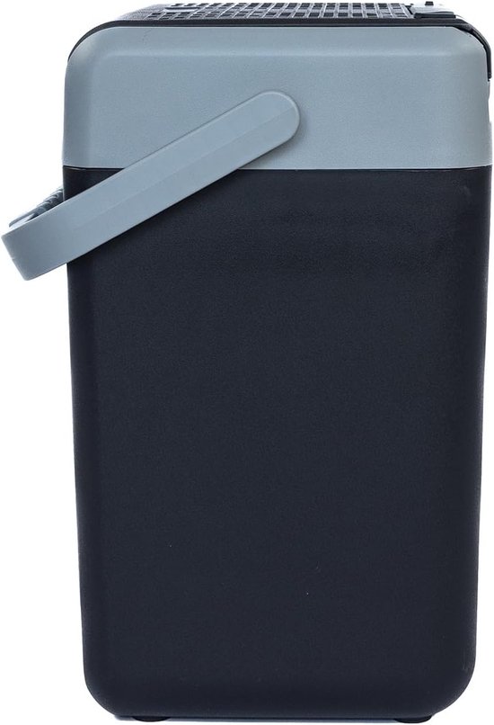 Elektrische Koelbox - Compacte Koeler - Koel en Verwarm - Werkt op 12V en 230V - 13 Liter Capaciteit - Zwart — afbeelding 4