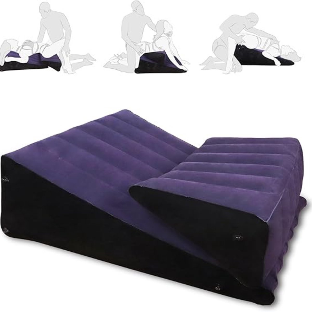 VIN® Sex Kussen - Seks Stoel - Bdsm Meubels - Sex Sofa – Sexmeubel – Sex Chair – Seksstoel – Voor Mannen & Vrouwen – Seksspeeltjes - Discreet Verzonden