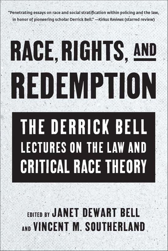 Race, Rights, and Redemption - cover