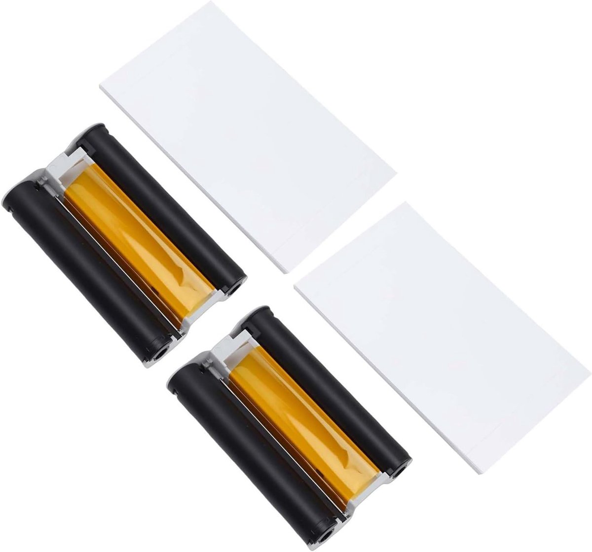 Fotopapier Set - Foto Prints - Herinneringen Vastleggen - Sneldrogend Waterdicht - 4x6 Inch