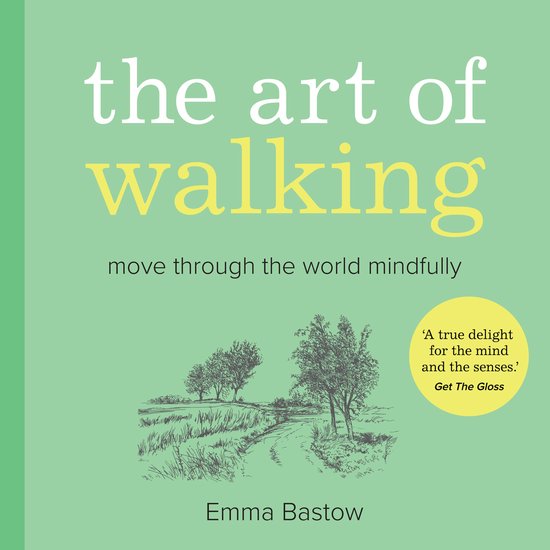The Art of Walking - cover
