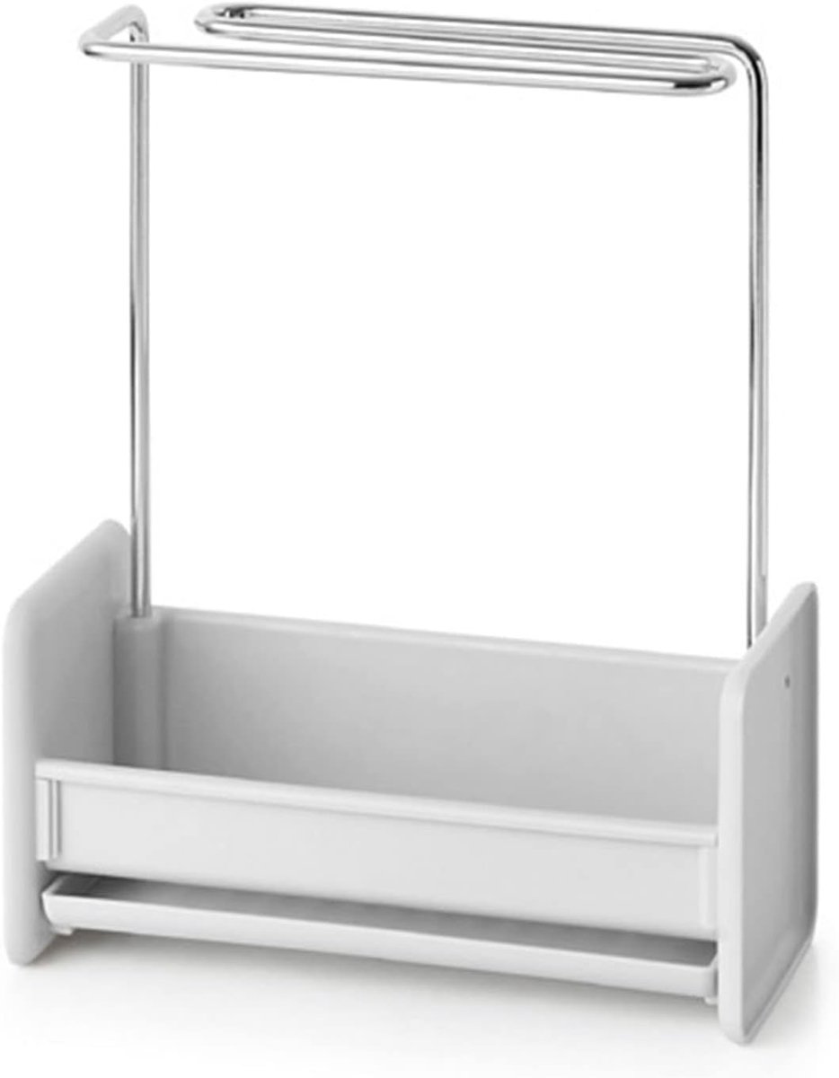 Vaatdoekhouder - Keuken organizer - Afwasgemak - Afneembaar ontwerp