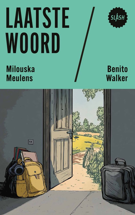Laatste woord - cover