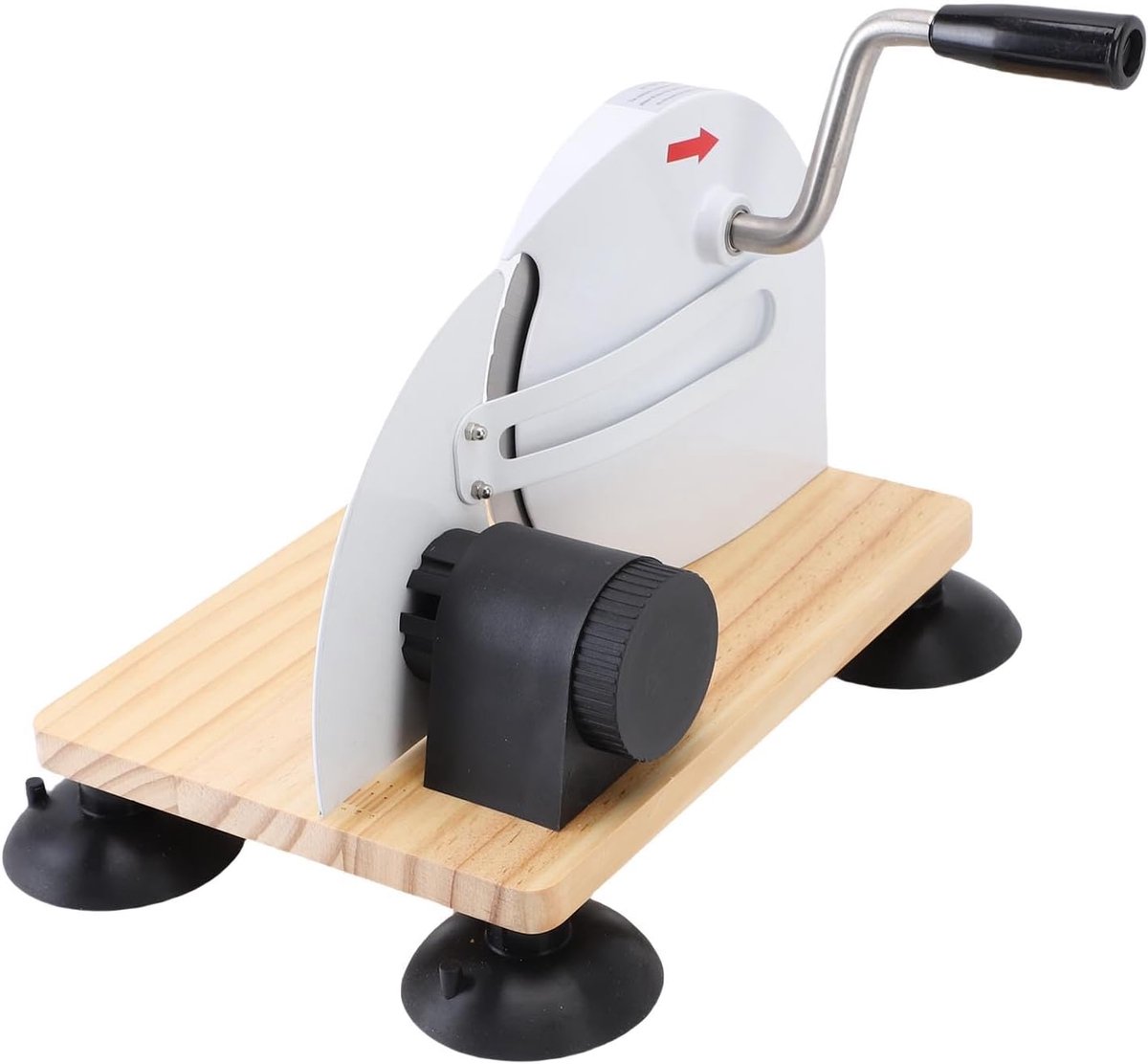 Broodsnijder - Zuurdesem Snijder - Bakkerij Gereedschap - Uniforme Dikte - 37x28x28 cm