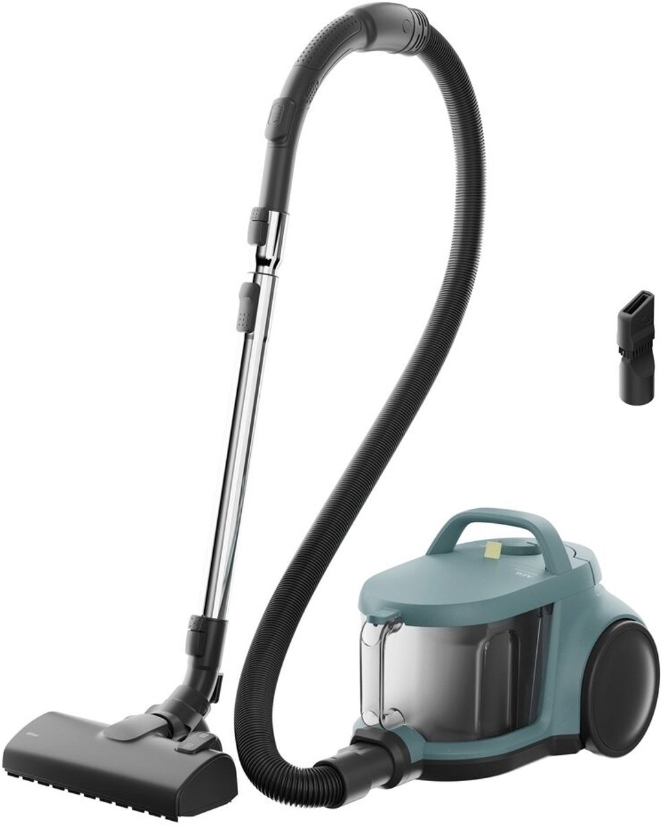 AEG Al51c1og Stofzuiger Zonder Zak Wit
