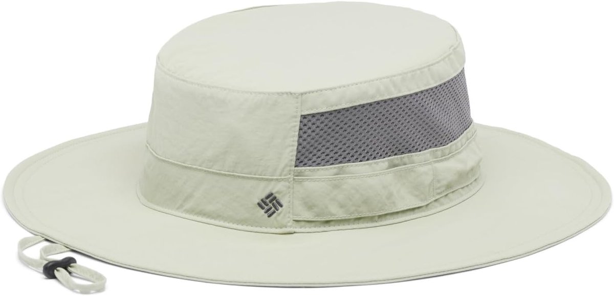 Outdoor Hoed - Zonnehoed Pet - Bescherming Tegen Zon - Ventilerend Materiaal - One Size - Bruin