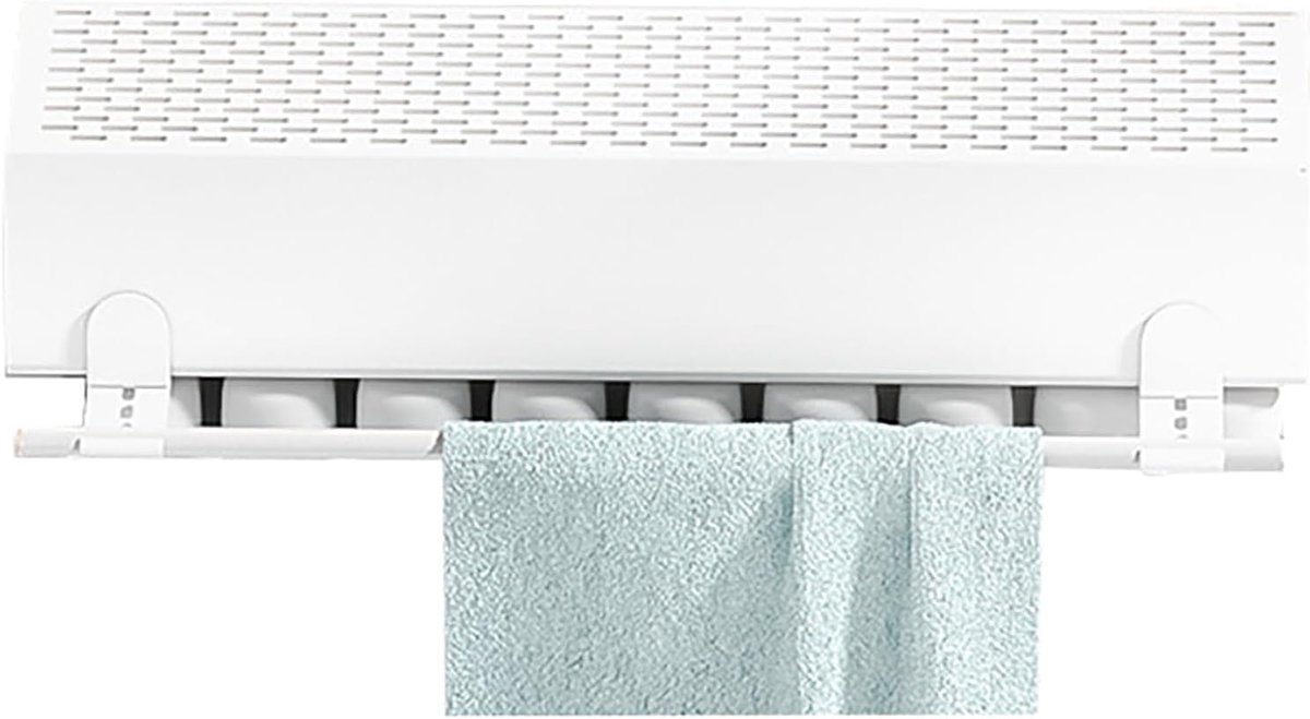 Radiatorbevochtiger - Luchtbevochtiger - Droge Lucht Bestrijden - Geen Elektriciteit Nodig - 80CM