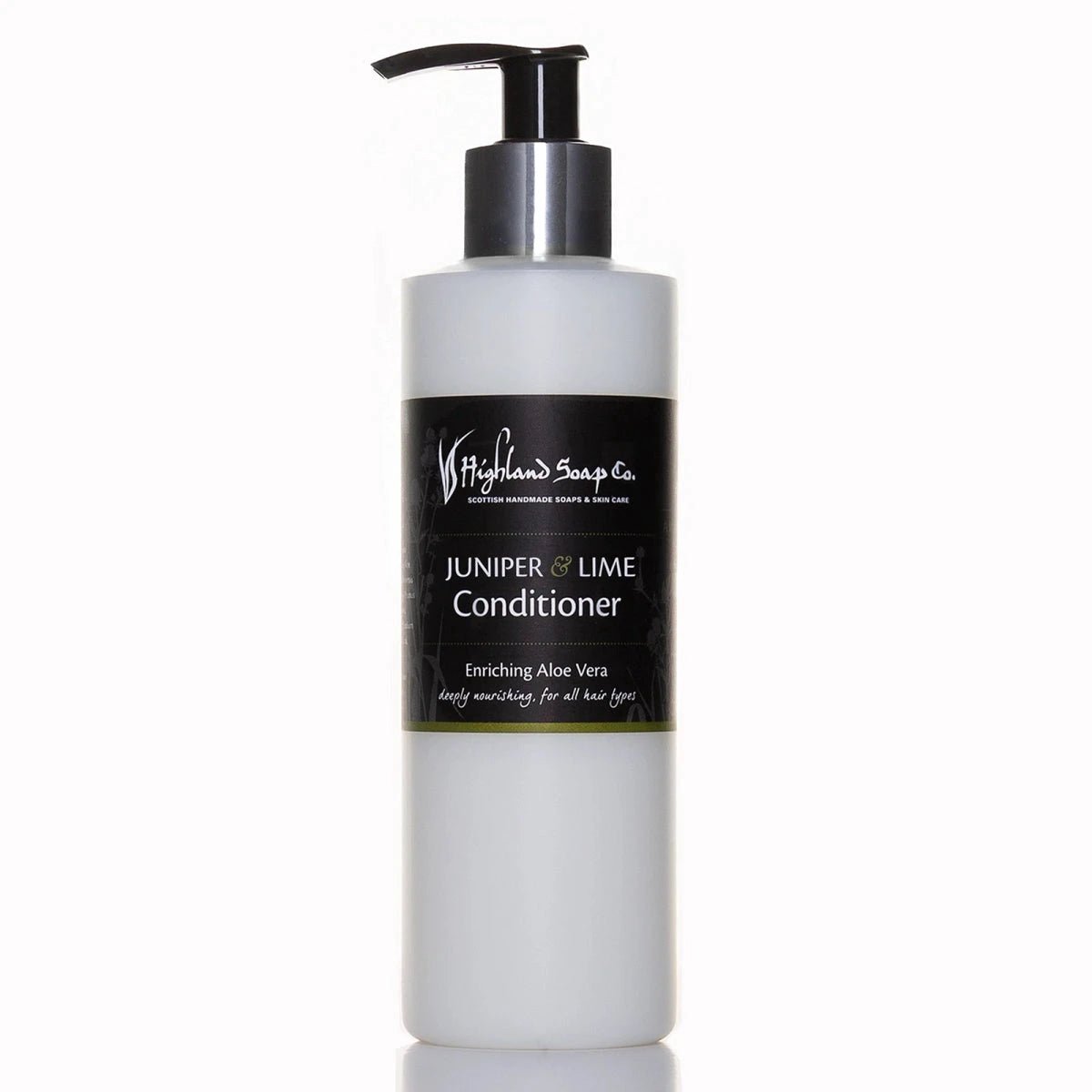Juniper & Lime – Houtachtig & Fris - Biologische Conditioner 250ml