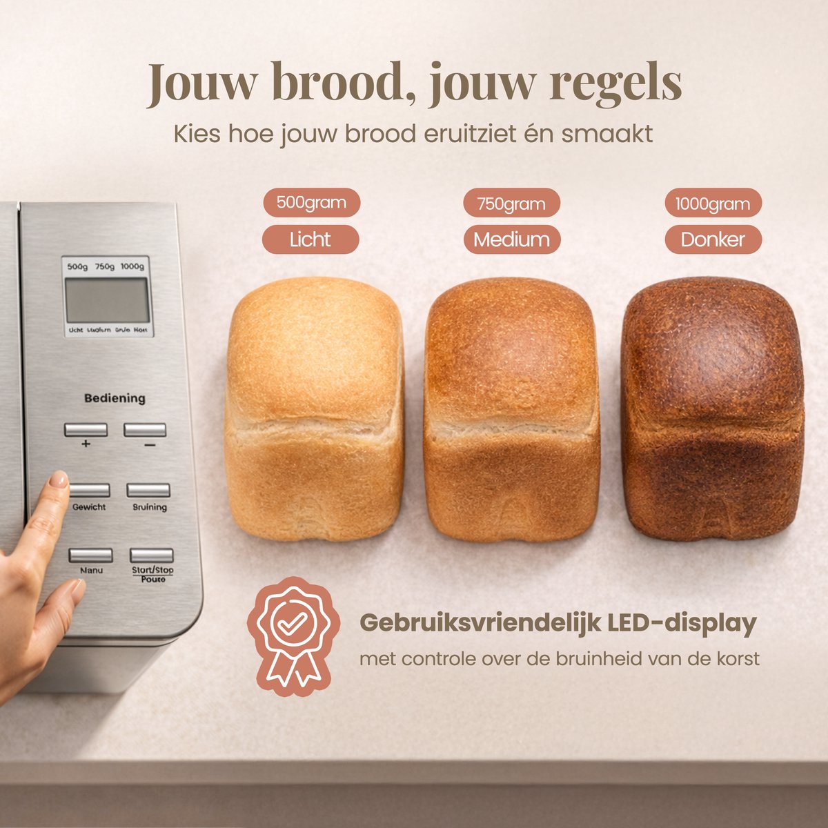 Snelle gebakjes met briséedeeg en kaneel in de airfryer - Heerlijke