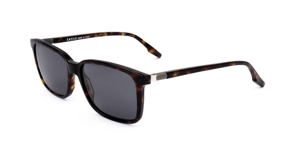 Safilo LASTRA 01/S Havana 54/16/145 MAN Zonnebrillen