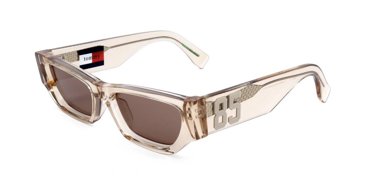 Tommy Hilfiger TJ 0093/S Beige 55/18/145 WOMAN Zonnebrillen