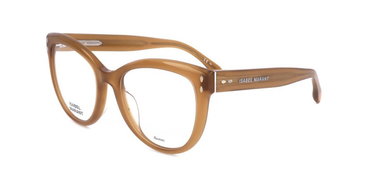 Isabel Marant IM 0089/G Yellow 53/19/145 WOMAN Brilmonturen