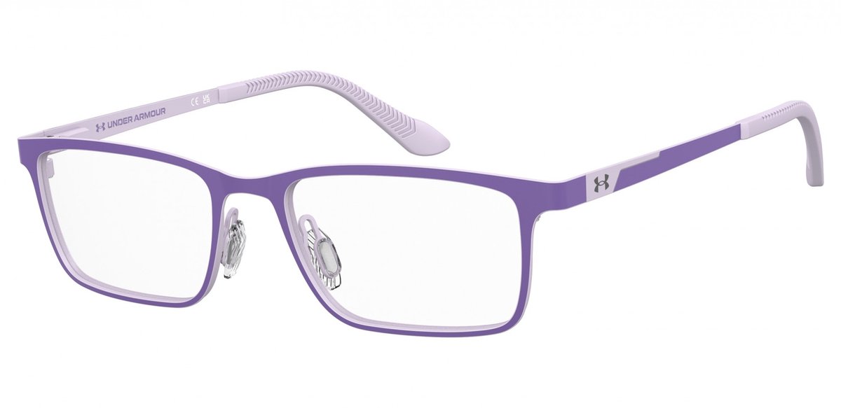 Under Armour UA 9015 Violet multic 48/16/135 Jongen Brilmonturen