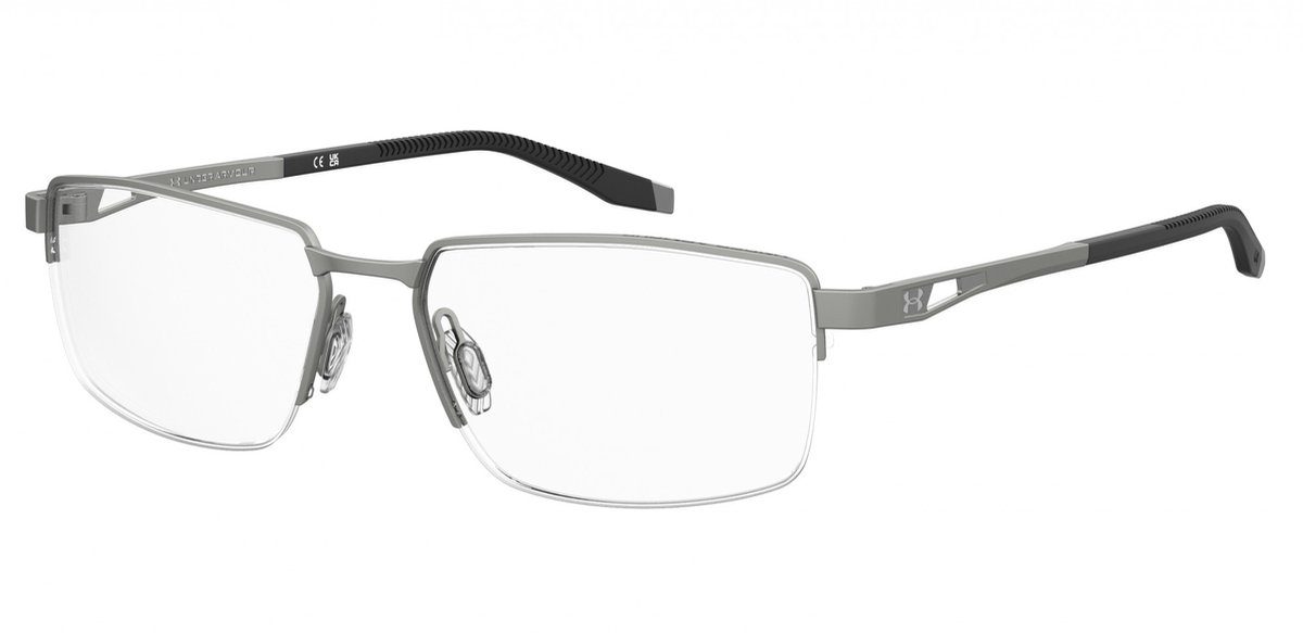 Under Armour UA 5078/G Matte ruthenium 56/16/145 MAN Brilmonturen