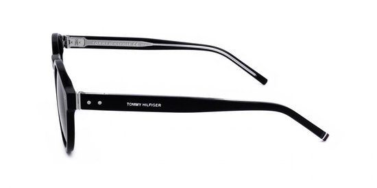 TOMMYHILFIGER Zonnebril (TH1795/S) Volwassenen Zilverkleurig Volledig omrand — afbeelding 4
