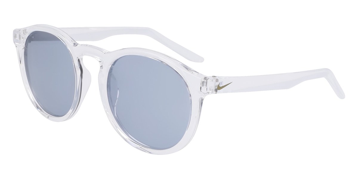 Nike NIKE SWERVE P FD1850 Clear/polar silver flash 51/20/140 UNISEX Zonnebrillen
