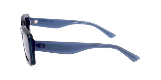 Zonnebril Uniseks Karl Lagerfeld KL6101S-400 ø 54 mm van Merkloos — afbeelding 4