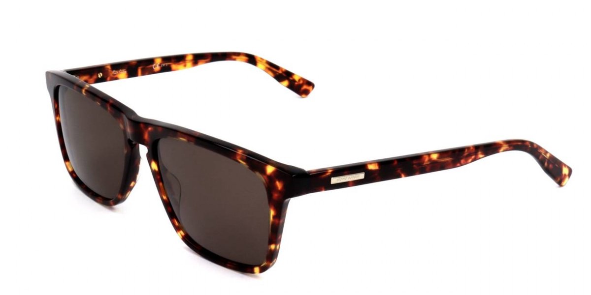 Pierre Cardin P.C. 6190/S Havana 56/17/145 MAN Zonnebrillen