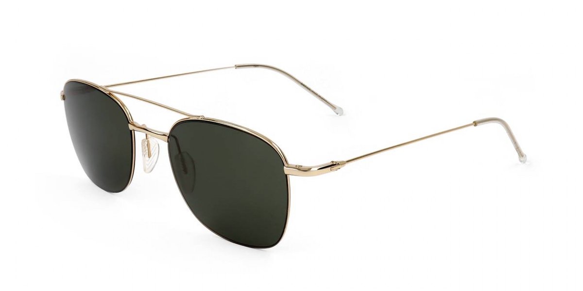 Safilo LINEA 01/S Gold 52/21/145 MAN Zonnebrillen