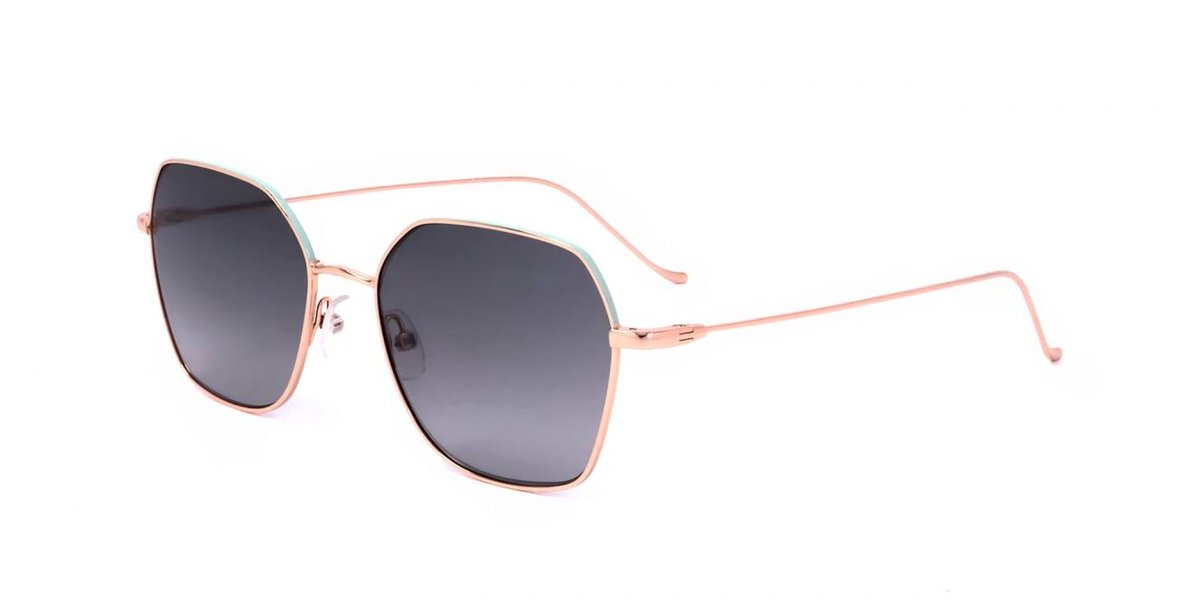Safilo LINEA/T 11/S Gold green 53/18/140 MAN Zonnebrillen