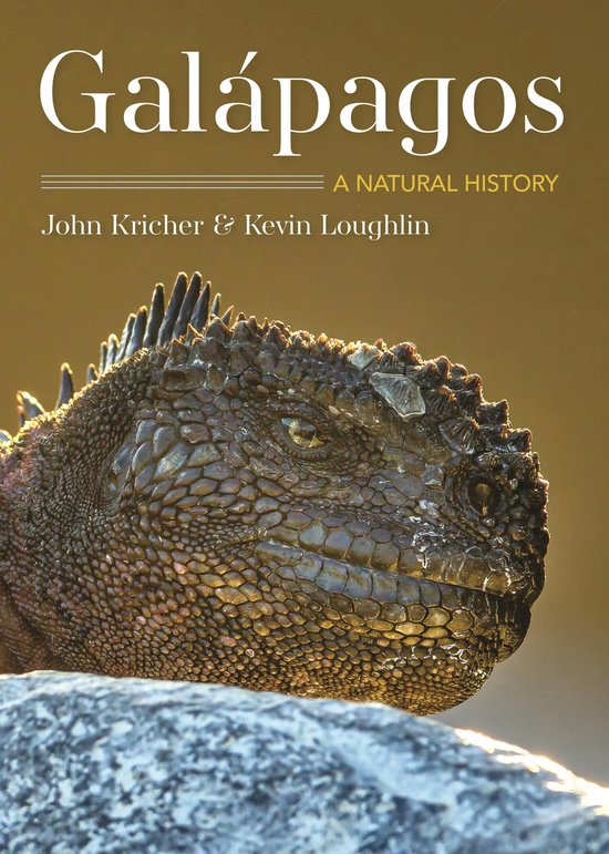 Galápagos - cover