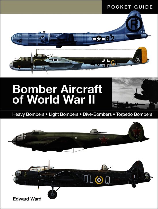 Mini Encyclopedias- Bomber Aircraft of World War II - cover