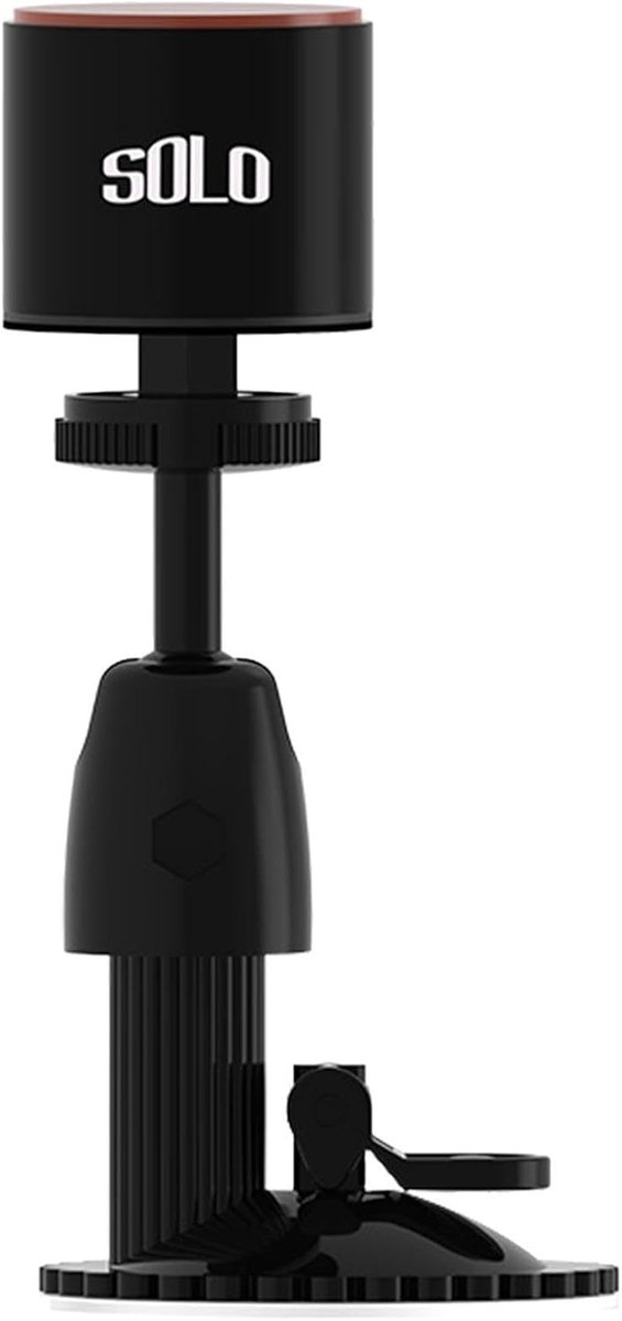 Mini Drumpad - Percussie Oefenpad - Snelheid Trainen - 180 Graden Draaibaar - Compact Ontwerp