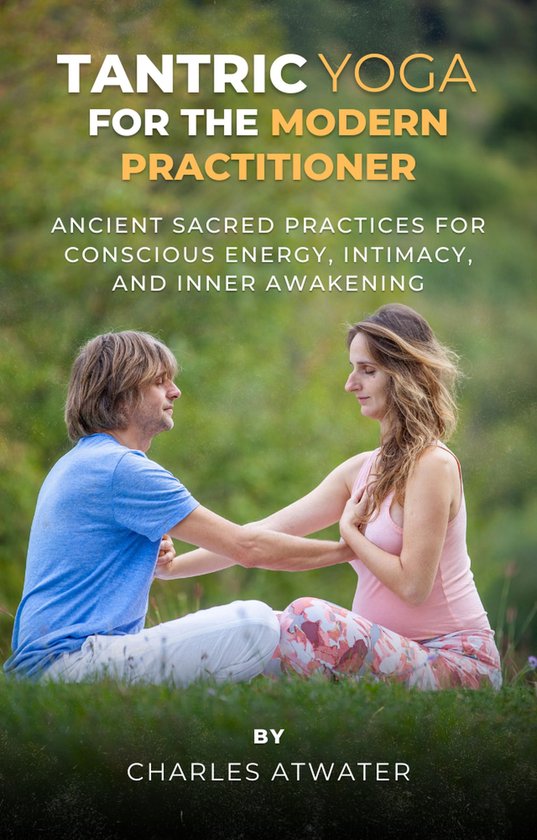 Tantric Yoga for the Modern Practitioner - cover