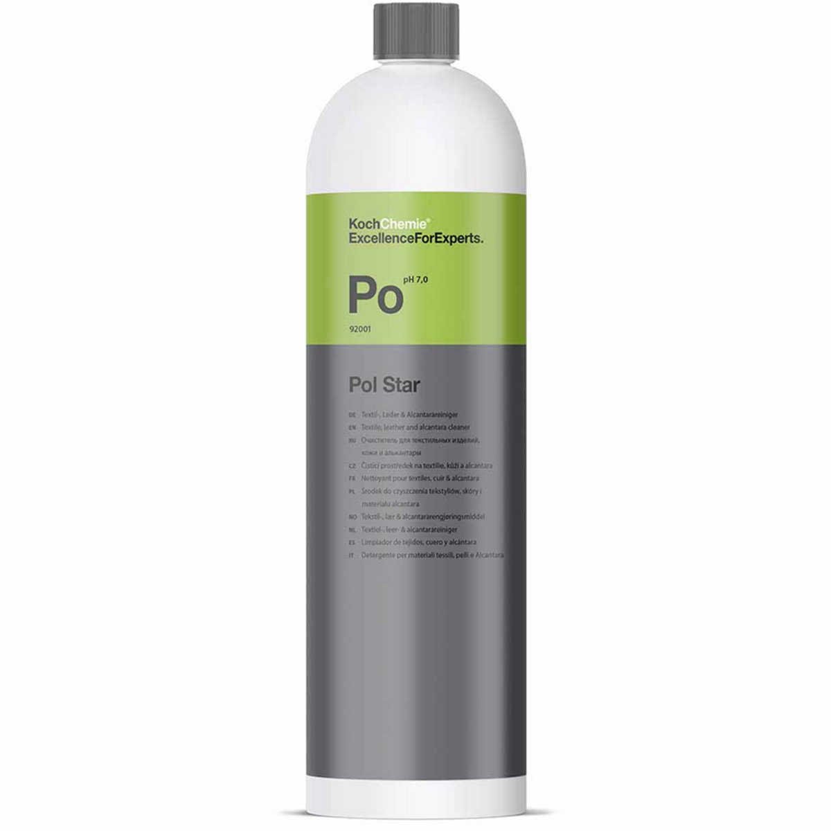 Koch Chemie Pol Star | Textiel en Alcantara Reiniger -1000